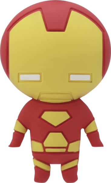 Picture of Marvel Avengers Iron Man 3D Foam Magnet