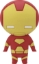 Picture of Marvel Avengers Iron Man 3D Foam Magnet