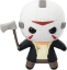 Picture of Jason Voorhees 3D Foam Magnet