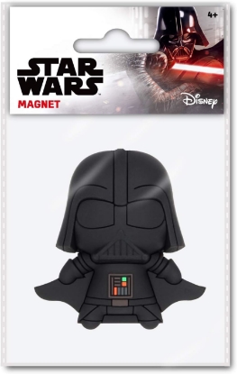 Picture of Star Wars Darth Vader 3D Foam Magnet
