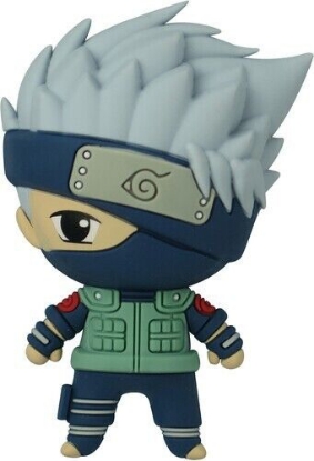 Picture of Naruto Kakashi 3D Foam Magnet