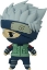 Picture of Naruto Kakashi 3D Foam Magnet