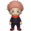 Picture of Jujutsu Kaisen Yuji Itadori 3D Foam Magnet