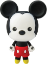 Picture of Disney Mickey Mouse 3D Foam Magnet