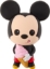 Picture of Disney Mickey Eating Ice Cream 3D Foam Magnet