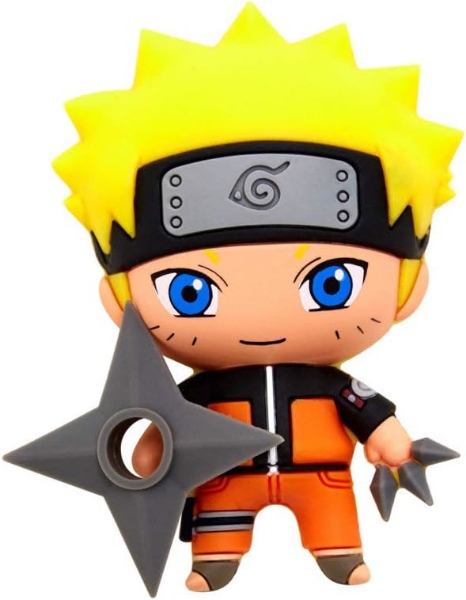 Picture of Naruto Shippuden Chibi Magnet Multi Color