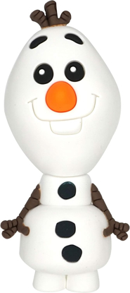 Picture of Disney Frozen 2 Olaf 3D Foam Magnet