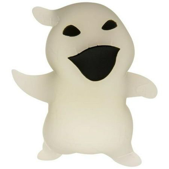 Picture of Oogie Boogie 3D Foam Magnet Black And White