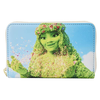 Picture of Disney Loungefly Princess Moana Scene Series Zip Around Wallet