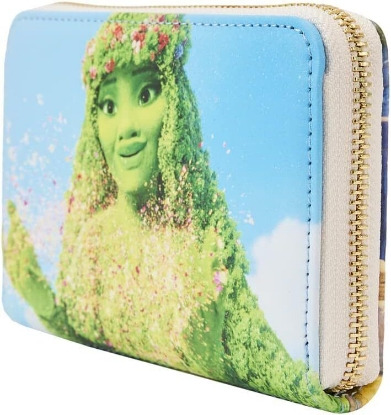 Picture of Disney Loungefly Princess Moana Scene Series Zip Around Wallet