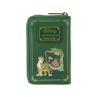 Picture of Disney Loungefly The Jungle Book Cover Printed Zip Around Wallet