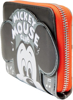 Picture of Loungefly Disney Mickey Mouse 100th Anniversary Club House Zip Around Wallet