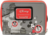 Picture of Loungefly Disney Mickey Mouse 100th Anniversary Club House Zip Around Wallet