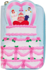 Picture of Disney Loungefly The Little Mermaid Wedding Cake Zip Around Wallet