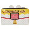 Picture of Disney Loungefly Clarabelle Cow Cosplay Bifold Wallet