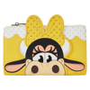 Picture of Disney Loungefly Clarabelle Cow Cosplay Bifold Wallet