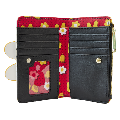 Picture of Disney Loungefly Clarabelle Cow Cosplay Bifold Wallet