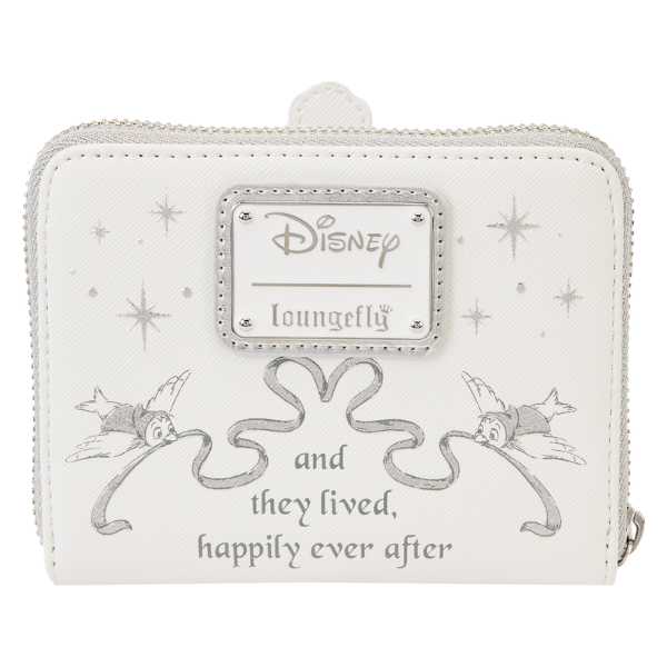 Picture of Loungefly Disney Cinderella Happily Ever After Zip Around Wallet