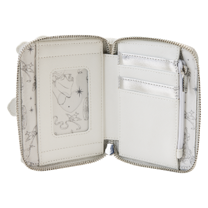 Picture of Loungefly Disney Cinderella Happily Ever After Zip Around Wallet