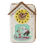 Picture of Loungefly Disney Pinocchio Cuckoo Clock Zip Around Wallet Limited Edition