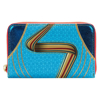 Picture of Loungefly Marvel Ms. Marvel Cosplay Zip Around Wallet