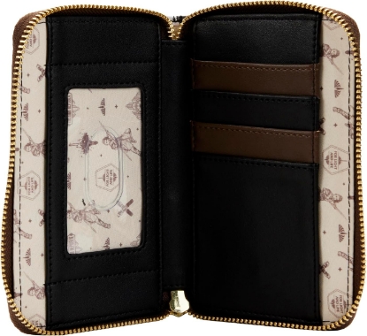 Picture of Loungefly Star Wars The High Republic Comic Cover Zip Around Wallet