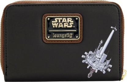 Picture of Loungefly Star Wars The High Republic Comic Cover Zip Around Wallet