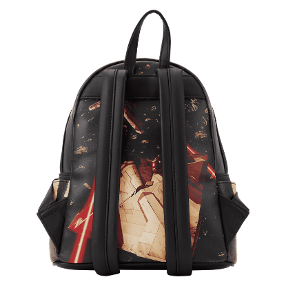 Picture of Loungefly Star Wars Episode II Attack of the Clones Scene Double Strap Mini Backpack