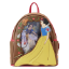 Picture of Loungefly Disney Snow White Lenticular Princess Series Double Strap Mini Backpack