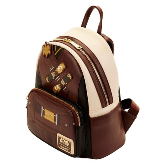 Picture of Loungefly Star Wars The High Republic Keeve Trennis Cosplay Mini Backpack