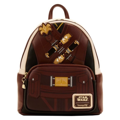 Picture of Loungefly Star Wars The High Republic Keeve Trennis Cosplay Mini Backpack