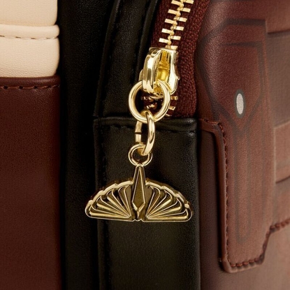 Picture of Loungefly Star Wars The High Republic Keeve Trennis Cosplay Mini Backpack