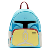 Picture of Loungefly Star Wars Droids Boba Fett NYCC Exclusive Mini Backpack