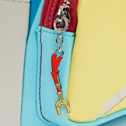 Picture of Loungefly Star Wars Droids Boba Fett NYCC Exclusive Mini Backpack