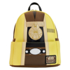 Picture of Loungefly Star Wars Luke Skywalker Medal Ceremony Mini Backpack LACC Exclusive
