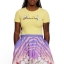 Picture of Loungefly Stitch Shoppe Disney Beauty and The Beast Enchanting Ariana Top Size Small