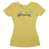 Picture of Loungefly Stitch Shoppe Disney Beauty and The Beast Enchanting Ariana Top Size XL