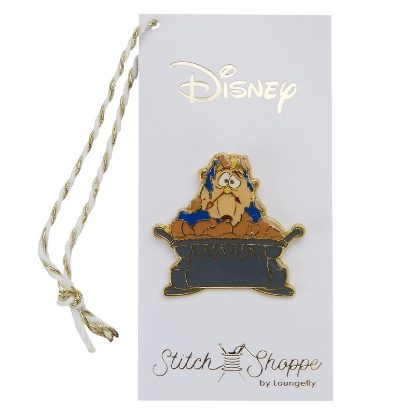 Picture of Loungefly Stitch Shoppe Disney Beauty and The Beast Enchanting Ariana Top Size XS