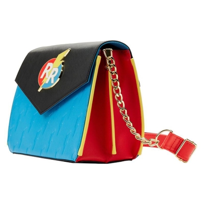 Picture of Loungefly Exclusive Chip ‘n Dale Rescue Rangers Logo Crossbody Purse