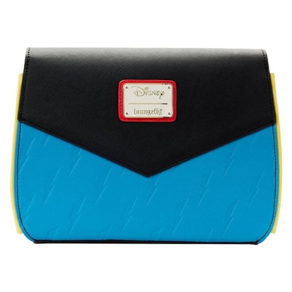 Picture of Loungefly Exclusive Chip ‘n Dale Rescue Rangers Logo Crossbody Purse