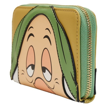 Picture of Loungefly Disney Exclusive Snow White and the Seven Dwarfs Sleepy Zip Around Wallet