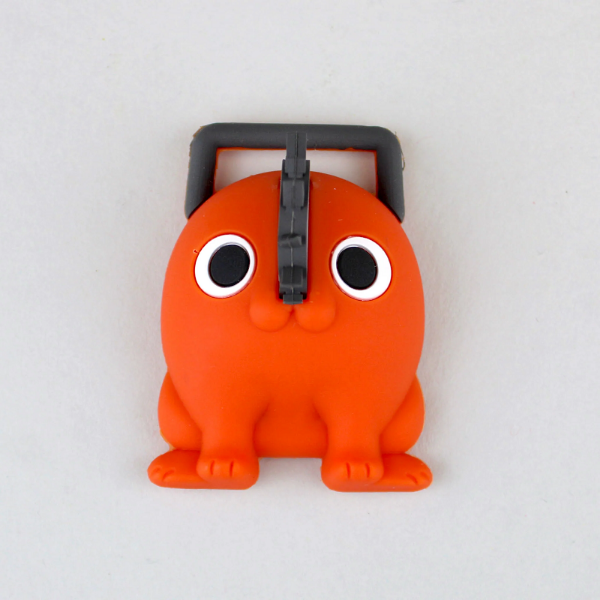 Picture of Chainsaw Man Pochita 3D Foam Magnet