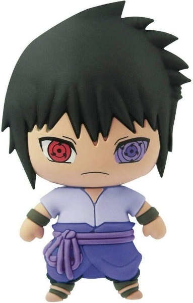 Picture of Naruto Sasuke 3D Foam Magnet