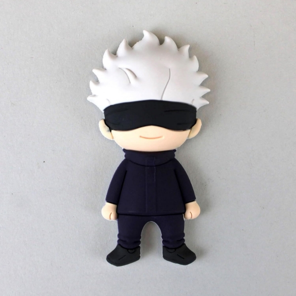Picture of Jujutsu Kaisen Satoru Gojo 3D Foam Magnet