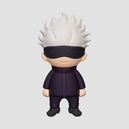 Picture of Jujutsu Kaisen Satoru Gojo 3D Foam Magnet