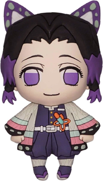 Picture of Demon Slayer  Shinobu Kocho 3D Foam Magnet
