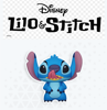 Picture of Disney Stitch Tongue In Nose 3D Collectible Magnet