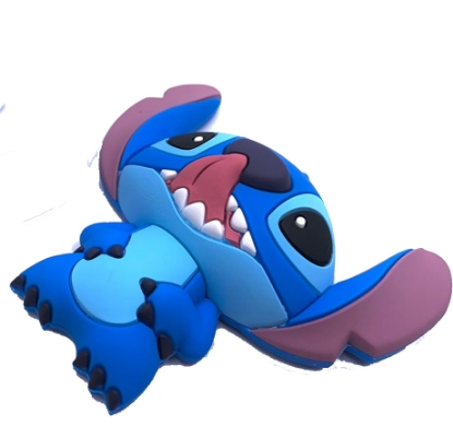 Picture of Disney Stitch Tongue In Nose 3D Collectible Magnet