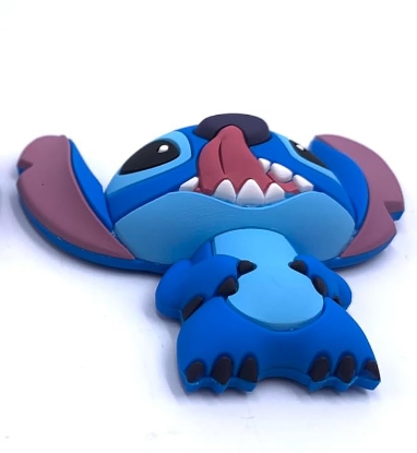 Picture of Disney Stitch Tongue In Nose 3D Collectible Magnet
