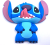 Picture of Disney Stitch Tongue In Nose 3D Collectible Magnet